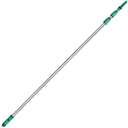 Unger ED450 Teleskopstange OptiLoc 3-teilig, 4,50 m von UNGER