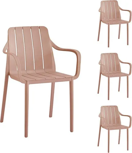 Gartenmöbel Pink von VORTIVO