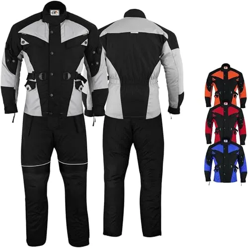 German Wear Motorradkombi GW302K