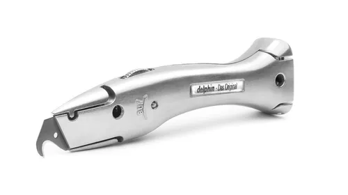 Produktbild Delphin Messer Universalmesser 03 Aluminium