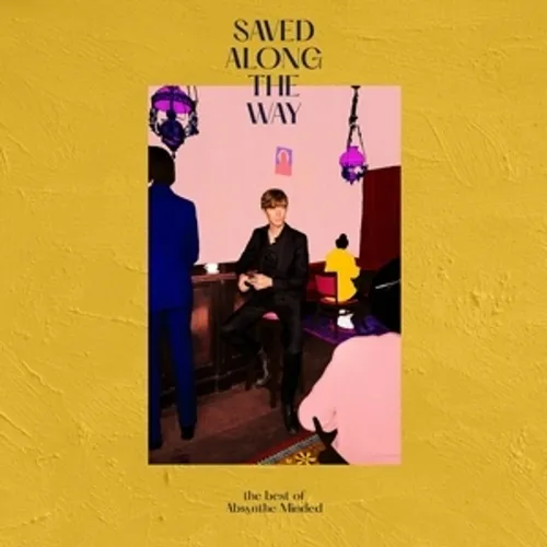 Absynthe Minded - Saved Along The Way - The Best O (Vinyl 2LP - 2021 - Original)