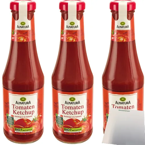 Ketchup von Alnatura