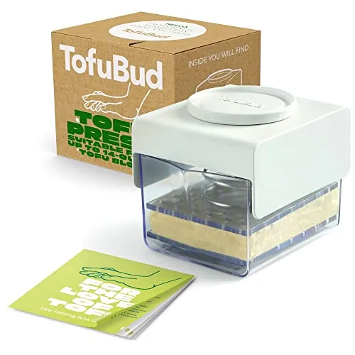 TofuBud Tofu Presse