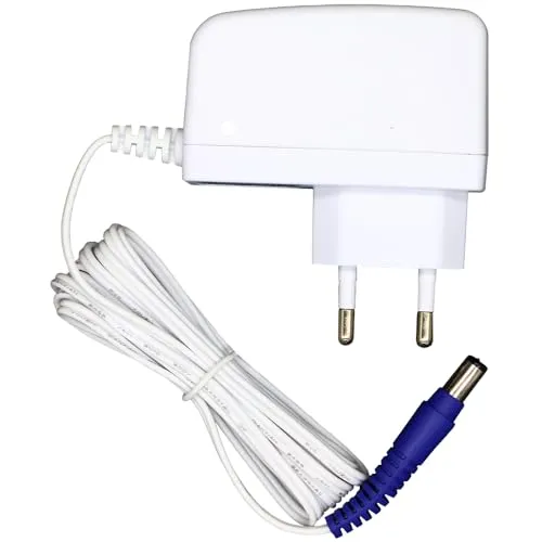 Anakel Home Rowenta Ladegerät für Staubsauger - Kompatibles Netzladegerät für Rowenta-Staubsauger | Hohe Sicherheit durch Überspannungs- und Überstromschutz, sorgt für schnelles und sicheres Laden.