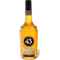 LICOR 43 Original Cuarenta y tres 31% Vol