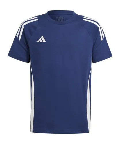 adidas Performance T-Shirt adidas Performance Tiro 24 T-Shirt Kids Baumwolle