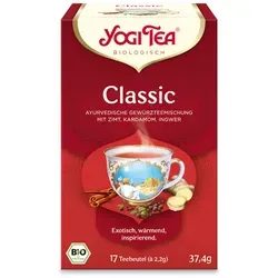 Yogi Tea Classic Chai Bio