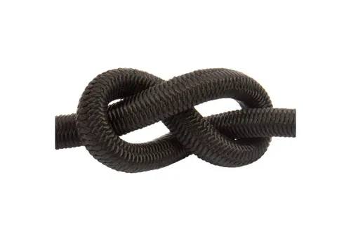 DQ-PP DQ-PP Gummiseil, 40m, 4-12mm, Expanderseil, Gummischnur, Planen Seil, Seil