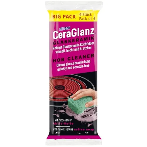abrazo CeraGlanz Glaskeramik