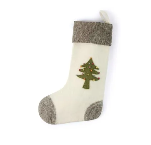 Weihnachtsstrümpfe von Gry & Sif