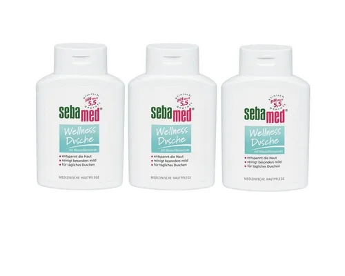 sebamed Duschpflege von sebamed