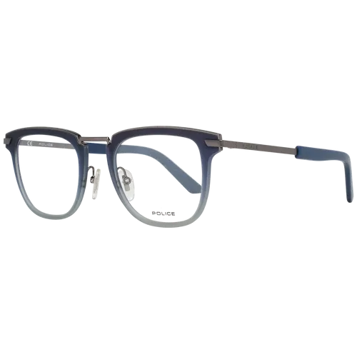 Produktbild Police Brille VPL566 0627 48 Herren Gunmetal