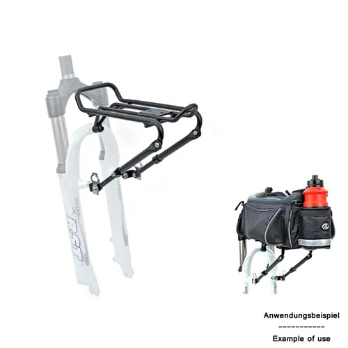 AUTHOR Gepäckträger ACR-30 für vorn