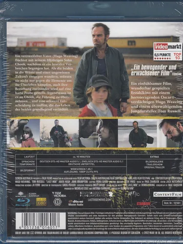 Violent Crime In Australia  - BLU-RAY -  (NEU/OVP in Folie)