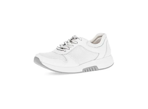Gabor Damen Low-Top Sneaker in weiß von Gabor