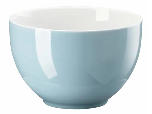Thomas Porzellan Müslischale Müslischale Sunny Day Soft Blue, Porzellan, (Müslischalen), Schalen / Schälchen / Schüsseln