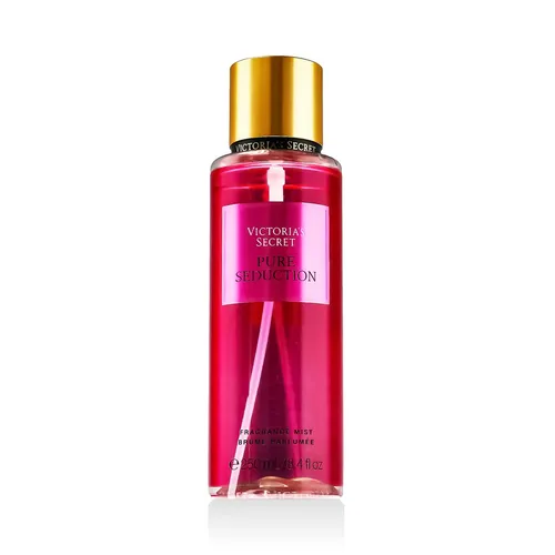 Victoria's Secret Pure Seduction Bodyspray 250 ml - Verleihen Sie Ihrem Tag einen Hauch von Luxus mit diesem verführerischen Bodyspray. Ideal für den täglichen Gebrauch, um einen frischen Duft zu genießen.