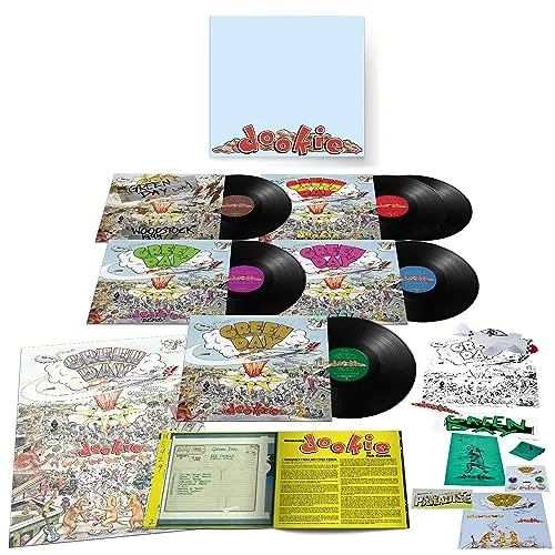 Dookie (30th Anniversary Deluxe Edition) [Vinyl LP]