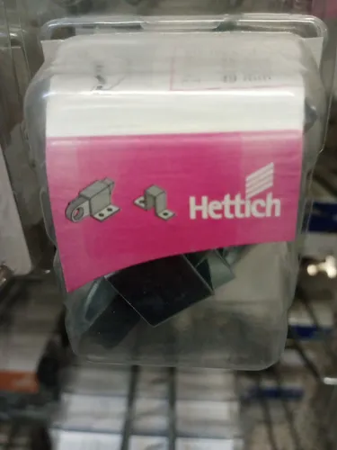 Hettich 9100702 Oberlichtschnäpper 25 x 49 x 72mm verzinkt Fensterschloss