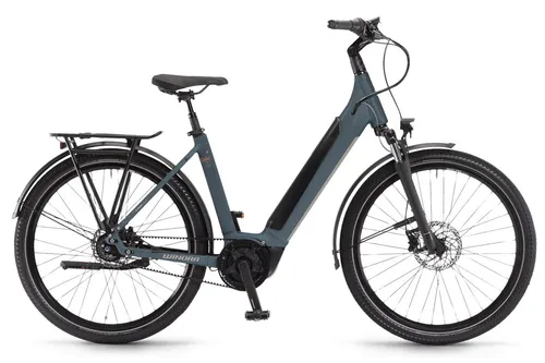 Produktbild Winora Sinus R8E E-Bike mit Bosch Performance 500Wh