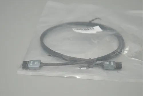 HiViLux Ultra Slim Flexibeles HDMI Kabel 4K 120Hz 1m Schwarz NEU