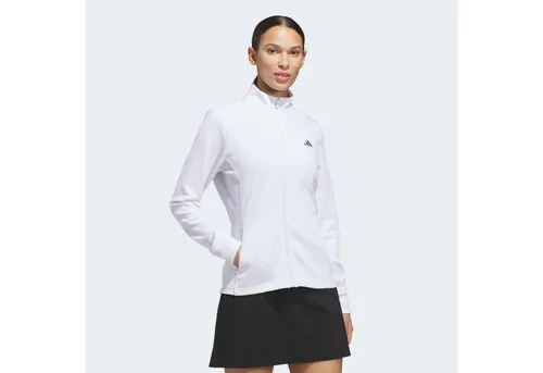 adidas Performance Trainingsjacke W TXTR JKT – Sportlich und bequem - Leichte Trainingsjacke aus 91% Polyester, ideal für sportliche Aktivitäten. Maschinenwaschbar und mit geradem Abschluss für optimalen Tragekomfort.