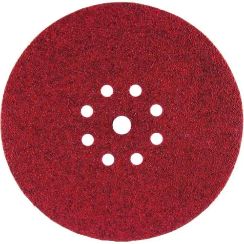 Makita B-68426 Schleifpapier 225mm K320 in rot von Makita