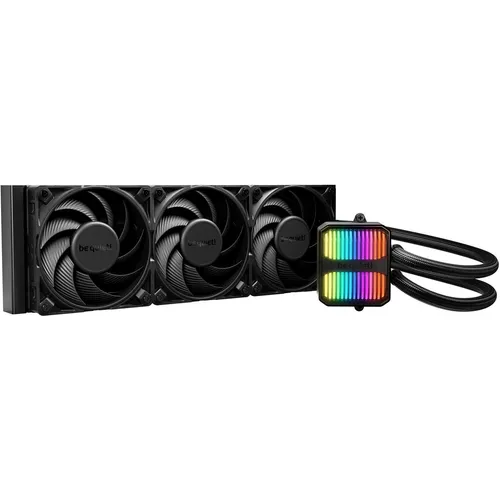 be quiet! SILENT LOOP 3 360mm | Premium AiO-Wasserkühlung von be quiet!
