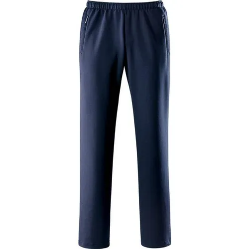 SCHNEIDER SPORTSWEAR Herren Wohlfühl-Hose HORGENM - Fitnesshosen mit praktischen Reißverschluss-Leistentaschen und verstellbaren Kordeln. Das Wellnestextil Elastosoft sorgt für höchsten Tragekomfort und Atmungsaktivität.