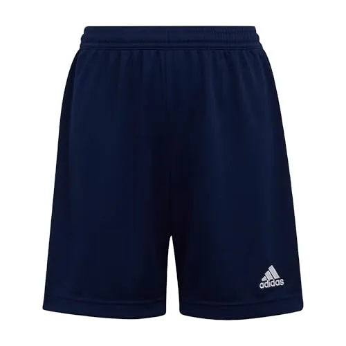 Adidas Unisex Kinder Entrada 22 Training Shorts, Team Navy Blue 2, 7-8 Years