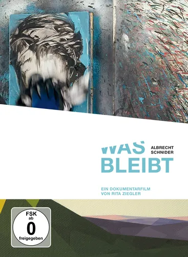 Albrecht Schnider - Was bleibt | DVD - NEU