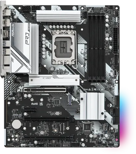 AsRock B760 Pro RS