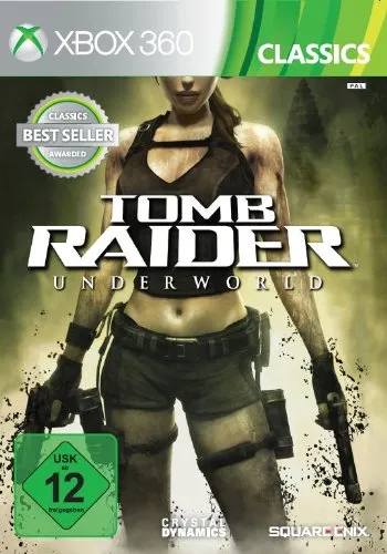 Tomb Raider: Underworld