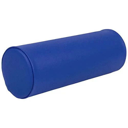 Sport-Tec Lagerungsrolle 15x40 cm - Rollen & Polster, vielseitige Knierolle für optimale Unterstützung bei Massagen und Fitnessübungen, ideal für Entspannung und Körperhaltung.