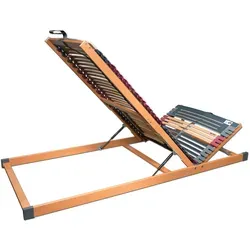 Zonen Lattenrost Rhodos KF Bettkasten 120x200 cm von FMP Matratzenmanufaktur