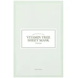 I'm From Vitamin Tree Sheet Mask (1 Stk.)