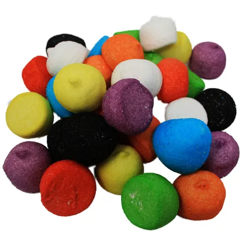 Mellow Speckbälle bunter Mix Marshmallow mit Fruchtgeschmack 1000g