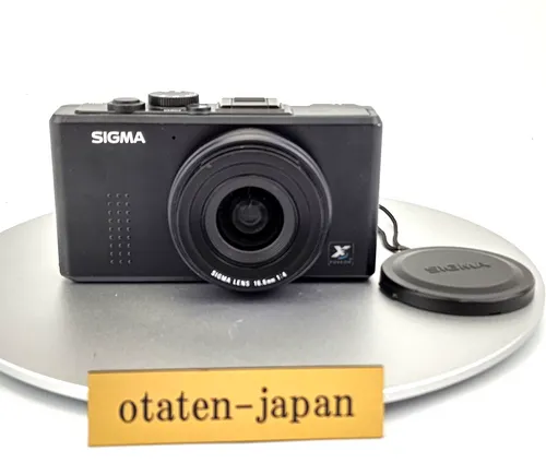 Sigma Kompakt-Digitalkamera DP1s 14,0 MP 2,5 Zoll schwarz