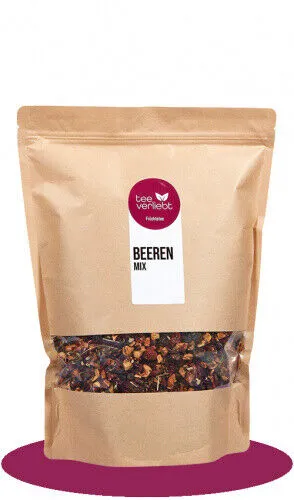 Früchtetee Beeren-Mix | 1kg