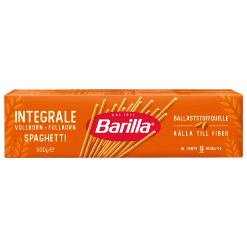 Barilla Pasta Integrale Spaghetti n.5 von Barilla