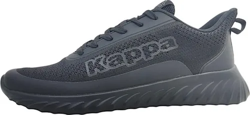 Kappa Logo Sneaker - Sportliche Sneaker aus pflegeleichtem Materialmix, ideal für Alltag und Freizeit. Mit herausnehmbarer Innensohle für individuellen Komfort und optimale Passform.