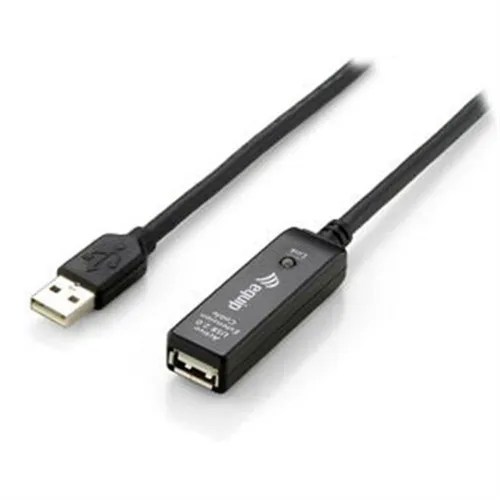 equip USB 2.0 Active Extension Cable - USB-Erweiterung # 133310
