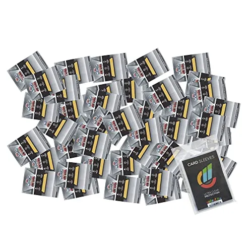 Topps Champions League EXTRA 2021/22 - Trading Cards - 50 Verschiedene, zufällige Karten