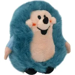 Kuscheltier Der kleine Maulwurfsfreund-Igel 13 cm Blau, 49905Y