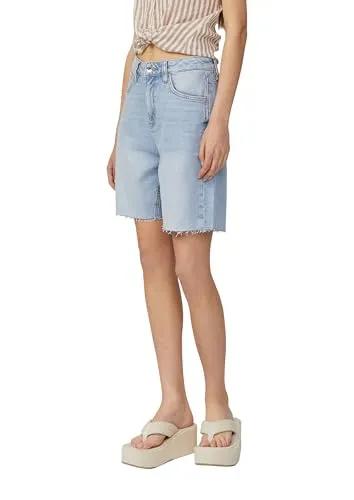 QS Jeans Mom/Relaxed Fit/High Rise