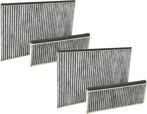 vhbw Fettfilter Ersatz für Constructa 11021284, 17000965, 11018700, 17005414, Zubehör für Für Constructa Siemens LZ10AKA00, 11018700, 11021284, 17000965, 8720094252209, LZ11AKB16, 11041790, Neff Z51AIA0X0, 11018700, 17000965, 8720094252209, Bosch 11018700, 11041790, 17000630, DWZ0AK0A0, 11021284, 17000965, Constructa 17000965, 11018700, 11021284, CZ51AIA0X0, DWZ0AK0A0, 8720094252209, 17005414, Gaggenau 17000965, AA250113, 9001246937, 9001246938, Alapure HFK8700, Junker JZ51AIA0X0, Viva VVZ53V70
