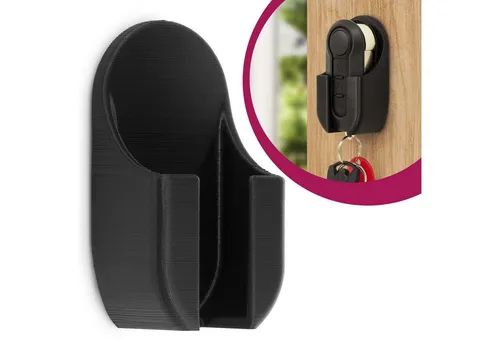 Mobilefox Halterung Halterung passend für Ducato Jumper oder Boxer Schlüssel Halter Ablage