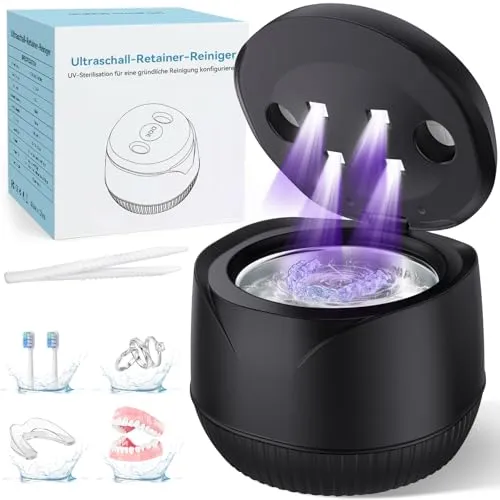 Ultraschallreinigungsgerät 45000Hz 200ML