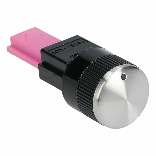 Knebel für Backofen kompatibel mit Siemens 00174109 Drehgriff für Vorwahl Herd