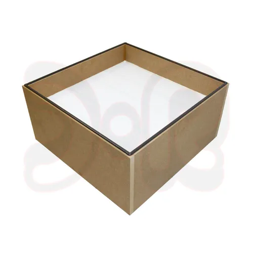 Produktbild Hauptfilter 610x610x292 mm für Schweißrauchabsaugung Partikel Filterkassette